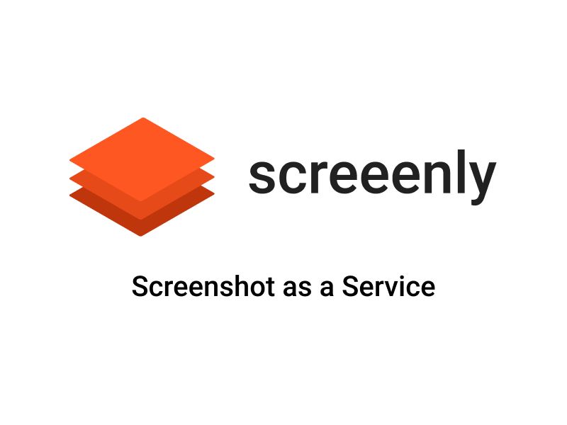 Image representing the screeenly.com project